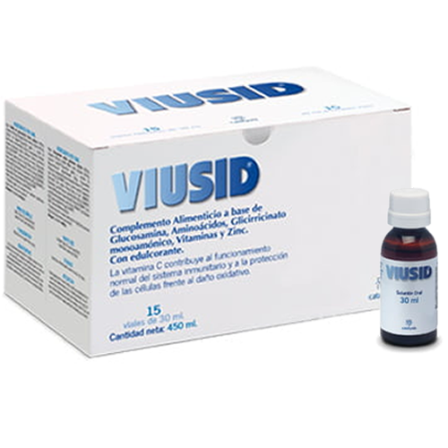 Viusid Solutie Orala Monodoze